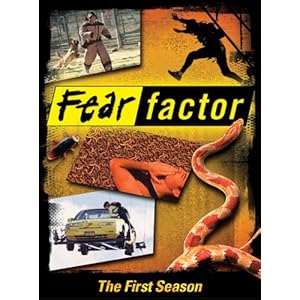 Fear Factor: First Season [Import USA Zone 1]