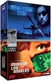 Revue Studio Canal  / Coffret John Carpenter 2 DVD : New York 1997 / Invasion Los Angeles