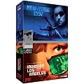 Coffret John Carpenter 2 DVD : New York 1997 / Invasion Los Angeles