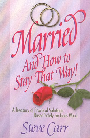 Married and How to Stay That Way under Counseling in The Books Store
