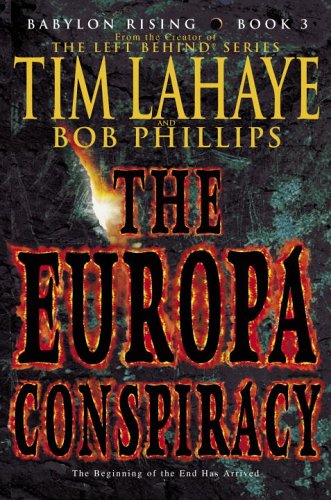 The Europa Conspiracy (Babylon Rising)