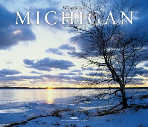 Wild & Scenic Michigan 2005 Deluxe Wall Calendar