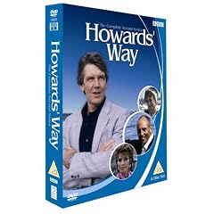Howards' Way - Series 2 [4 DVDs] [UK Import]