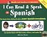 I Can Read and Speak in Spanish (Book + Audio CD)