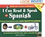 I Can Read and Speak in Spanish (Book + Audio CD)