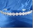 Bridal Wedding Tiara Crown Flower Band 26336
