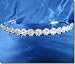Bridal Wedding Tiara Crown Flower Band 26336