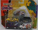 Matchbox Scooby-Doo 5 Pack Cars