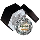 MLB Baltimore Orioles Camden Yards Photograph 4-Inch High Brillance Diamond Cut Glass Paperweight