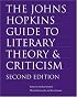 The Johns Hopkins Guide to Literary Theory and Criticism