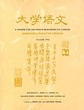 A Primer for Advanced Beginners of Chinese, Simplified Characters: Vol. 2 (Asian Studies Series)