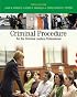 Criminal Procedure for the Criminal Justice Professional