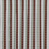 Brema 150100 Streifenvorh&auml;nge ""Sylt"" braun / beige