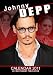 Bücher : Johnny Depp: Kalender 2011