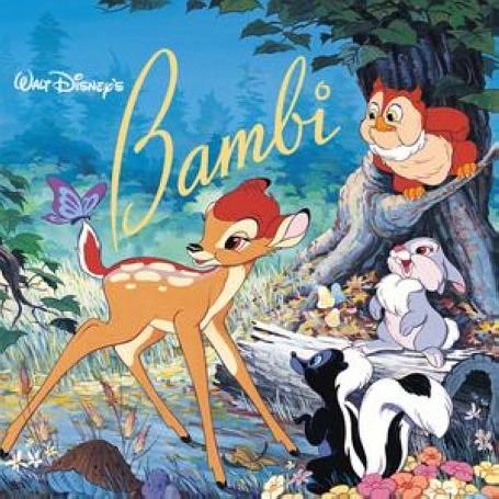 CD-Charts  Music : Bambi