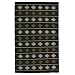 Thomas O’Brien® Navajo Rug - Dark Geometric (8x5’ Rectangle)