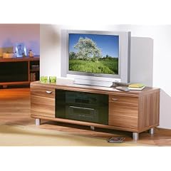 TV Schrank Regal Wagen MDF Hifi Wagen Fernsehtisch