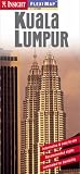 Cover of Kuala Lumpur Insight Flexi Map by  9812581189