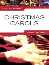 Christmas Carols (Really Easy Piano)