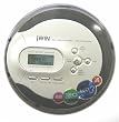 jWin JXCD977 Portable MP3 CD Player With Anti-Skip Protection