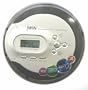 jWin JXCD977 Portable MP3 CD Player With Anti-Skip Protection