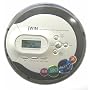 Jwin Jxcd977 Portable Mp3 Cd/Audio Cd Player With Am/Fm Radio & Anti-Skip Protection