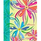 Funky Flora Mini Address Book by  Jane Archer