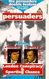 The Persuaders - London Conspiracy / Sporting Chance [UK IMPORT] - Roger Moore