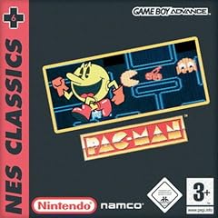 NES Classics Pacman