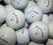 Longridge Uni Golfbälle Callaway Grade A Gemischte Recycelte, Weiß, Lba50Cam