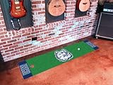 Fan Mats 10334 University of Connecticut Putting Green Runner