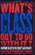 What's Class Got to Do With It?: American Society in the Twenty-First Century