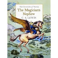The Chronicles of Narnia (1) - The Magician's Nephew: Unabridged