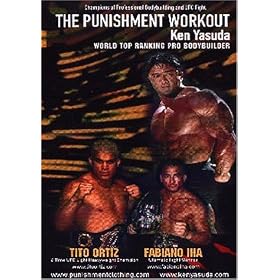 The Punishment Workout [VHS]