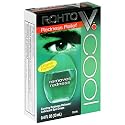 Rohto V. Cooling Redness Reliever/Lubricant Eye Drops, .4 fl oz (13 ml) (Pack of 4)