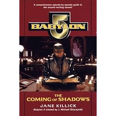 Babylon 5: The Coming of Shadows (Babylon 5, Season by Season)