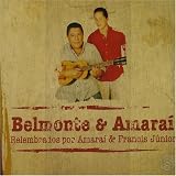 Amarai - Belmonte & Amarai Relembrados (Audio CD) - B000AA4HSQ