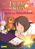 Lauras Stern - Mein gro&szlig;er Spiel- und R&auml;tselblock: Nelson Besch&auml;ftigungsblock - 