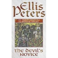 Devil's Novice (The Cadfael Chronicles)