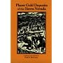Placer Gold Deposits of the Sierra Nevada