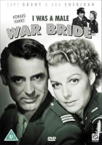 I Was A Male War Bride [DVD] [1949]