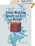 Fractal Modelling: Growth and Form in Biology