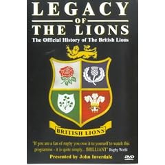Legacy Of The Lions [1999]
