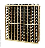 Wine Cellar Innovations Stackable Designer Series Stackable Individual Bottle Kit