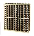 Wine Cellar Innovations Stackable Designer Series Stackable Individual Bottle Kit