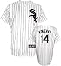 Paul Konerko Chicago White Sox Youth Replica Home Jersey (Medium)