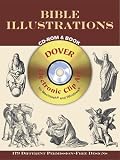 Bible Illustrations CD-ROM and Book
