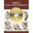 Bible Illustrations CD-ROM and Book