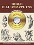 Bible Illustrations CD-ROM and Book
