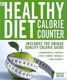 The Healthy Diet Calorie Counter